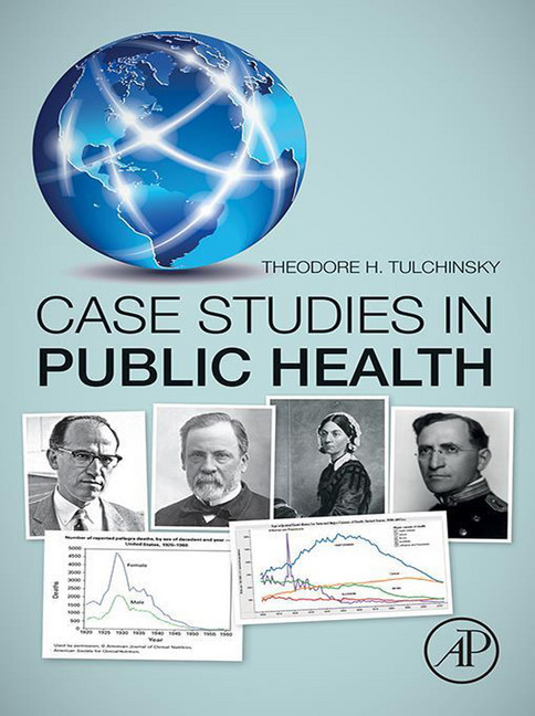 Case Studies in Public Health main product photo