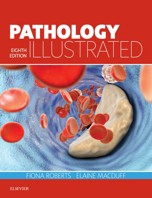 Pathology Illustrated E-Book main product photo