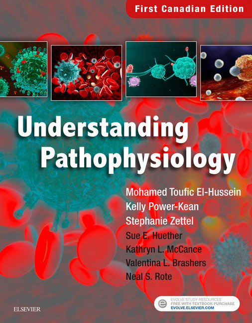 Understanding Pathophysiology, Canadian Edition - E-Book main product photo