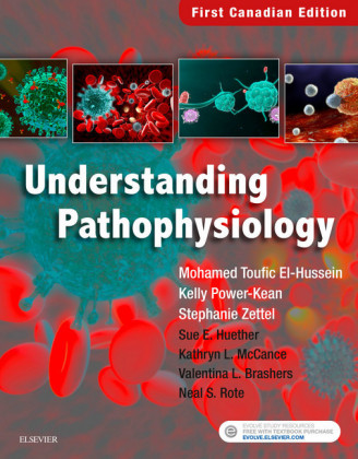 Understanding Pathophysiology, Canadian Edition  - E-Book