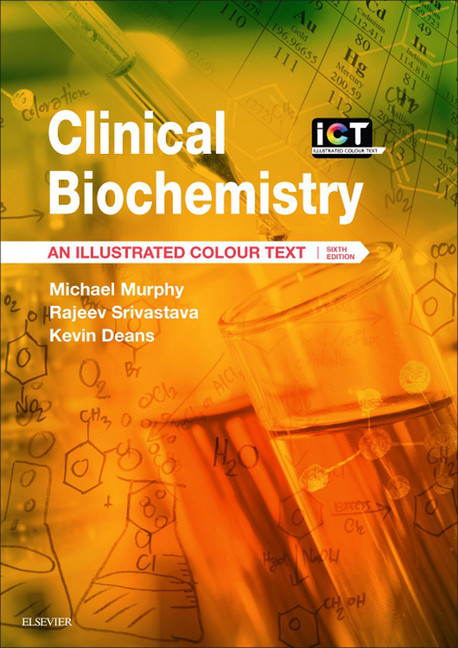 Clinical Biochemistry E-Book main product photo
