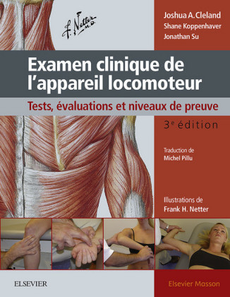 Examen clinique de l'appareil locomoteur