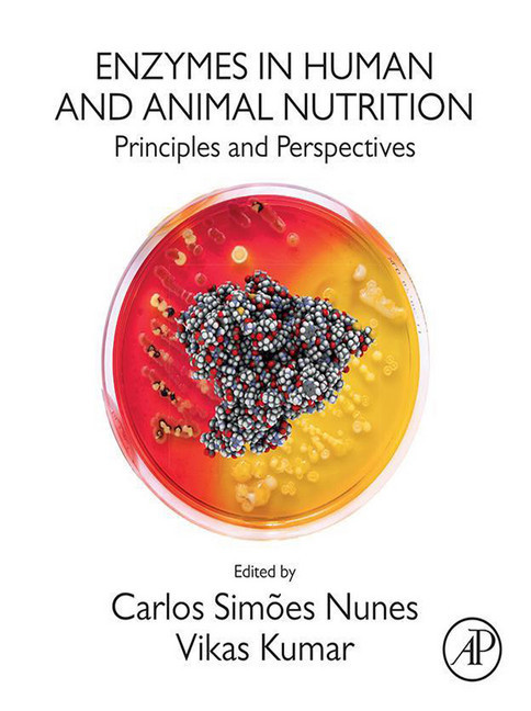 Enzymes in Human and Animal Nutrition main product photo