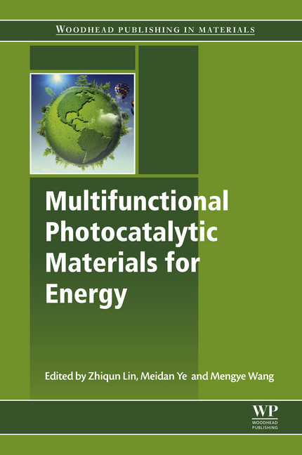 Multifunctional Photocatalytic Materials for Energy main product photo