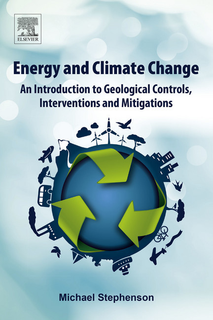 Energy and Climate Change main product photo