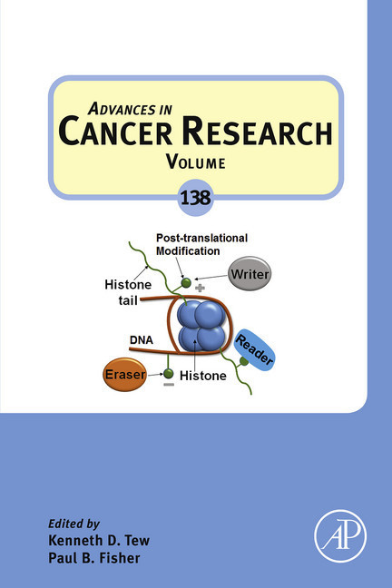 Advances in Cancer Research main product photo