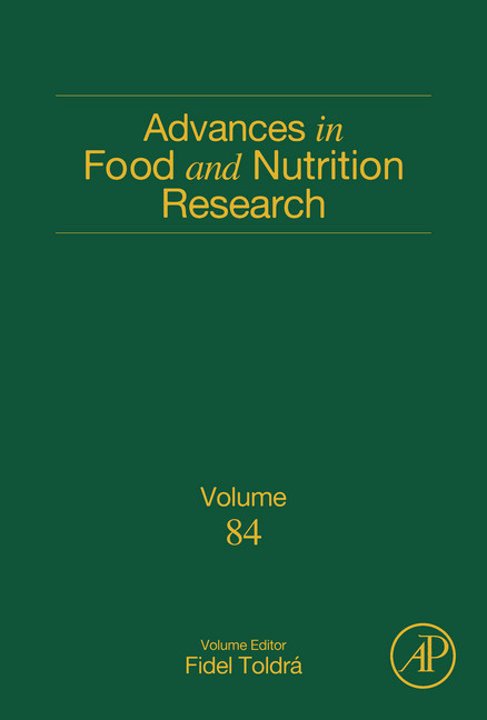 Advances in Food and Nutrition Research main product photo