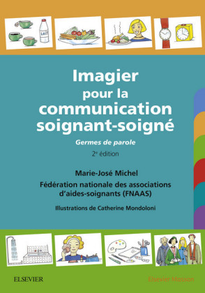 Imagier pour la communication soignant-soigné