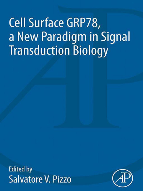 Cell Surface GRP78, a New Paradigm in Signal Transduction Biology main product photo