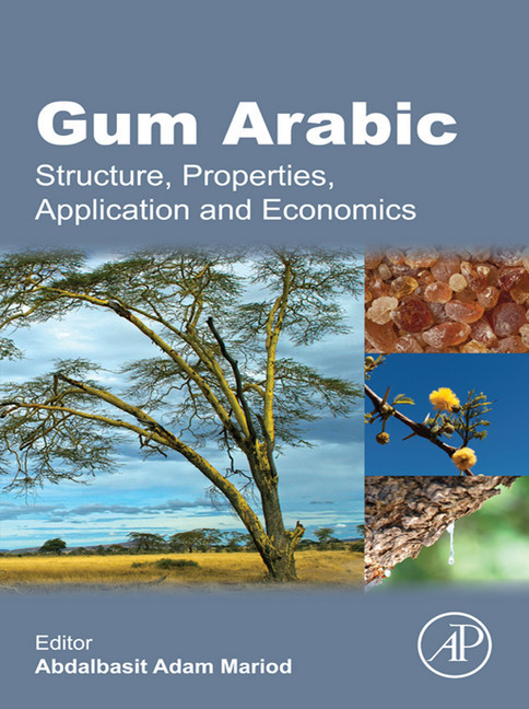 Gum Arabic main product photo