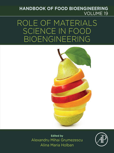 Role of Materials Science in Food Bioengineering main product photo