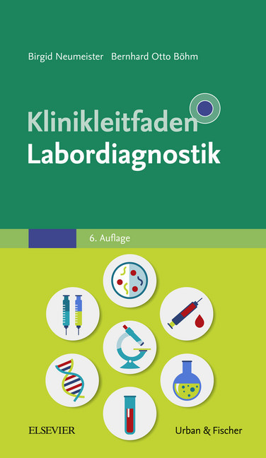 Klinikleitfaden Labordiagnostik main product photo