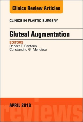 Gluteal Augmentation, An Issue of Clinics in Plastic Surgery, E-Book