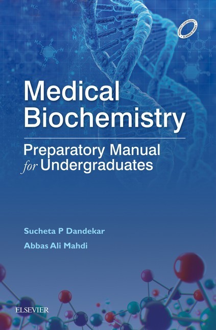 Medical Biochemistry: Exam Preparatory manual E-Book main product photo