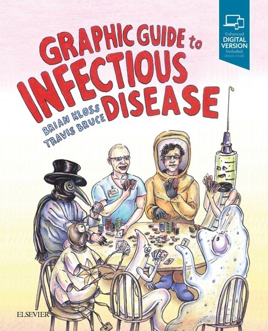 Graphic Guide to Infectious Disease E-Book main product photo