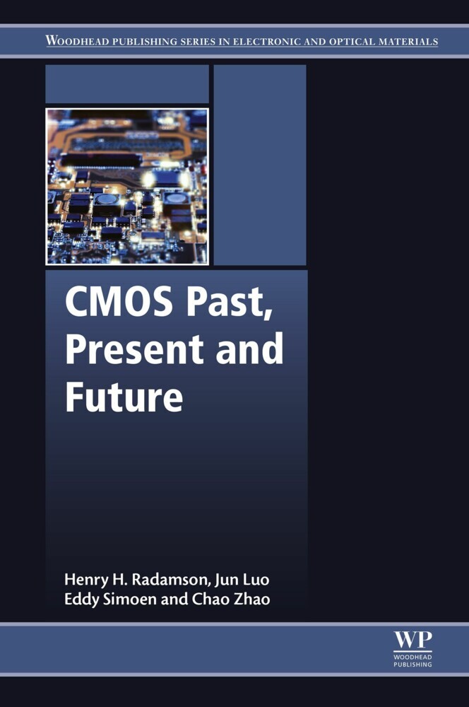 CMOS Past, Present and Future main product photo