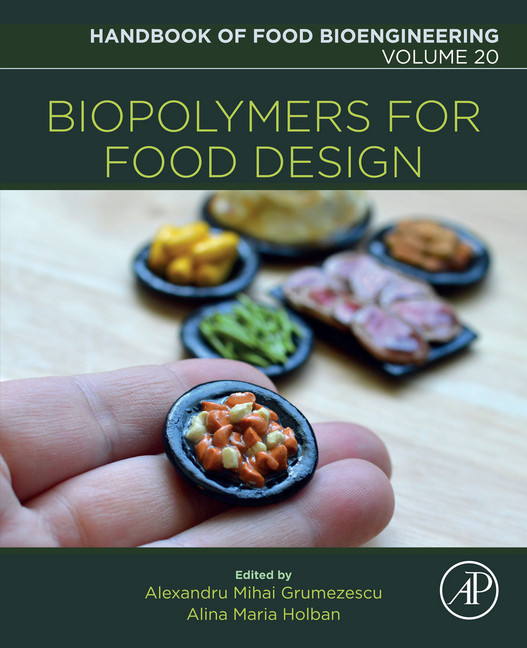 Biopolymers for Food Design main product photo