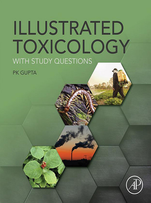 Illustrated Toxicology main product photo