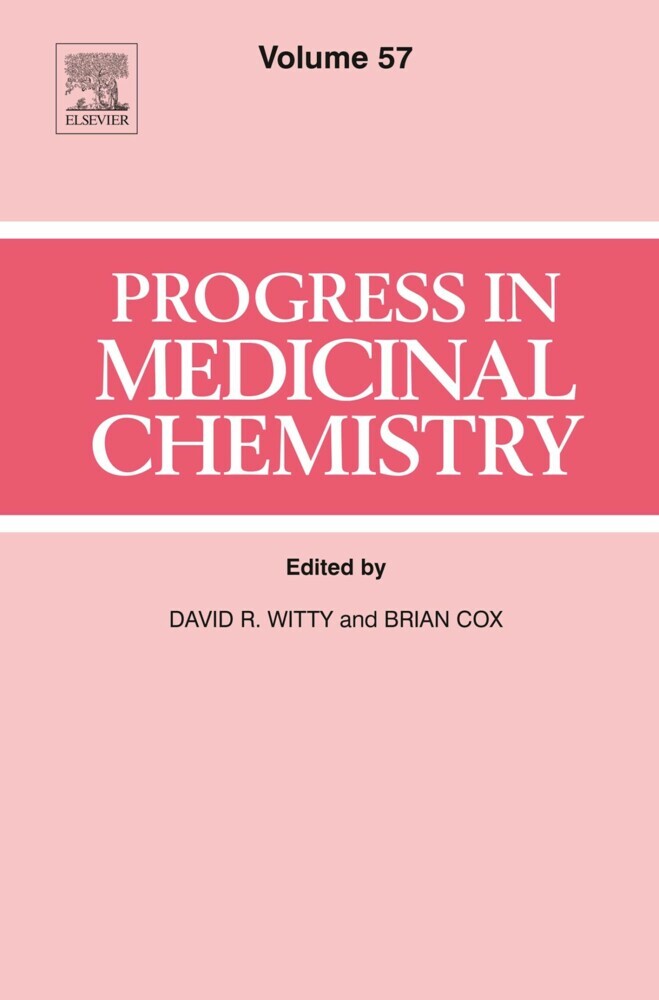 Progress in Medicinal Chemistry main product photo
