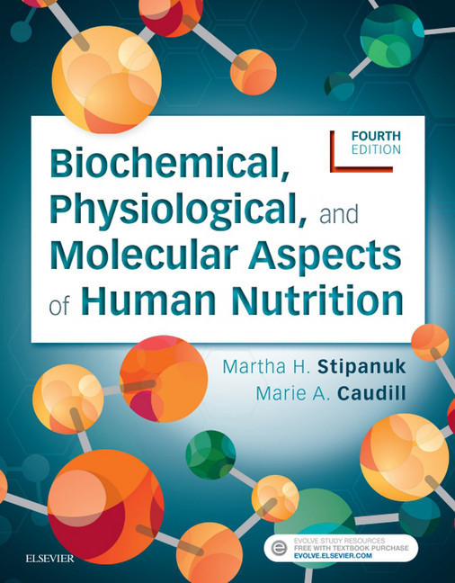Biochemical, Physiological, and Molecular Aspects of Human Nutrition - E-Book main product photo