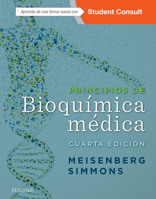 Principios de bioquímica médica + StudentConsult main product photo