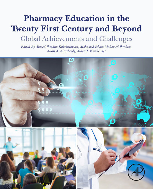 Pharmacy Education in the Twenty First Century and Beyond main product photo