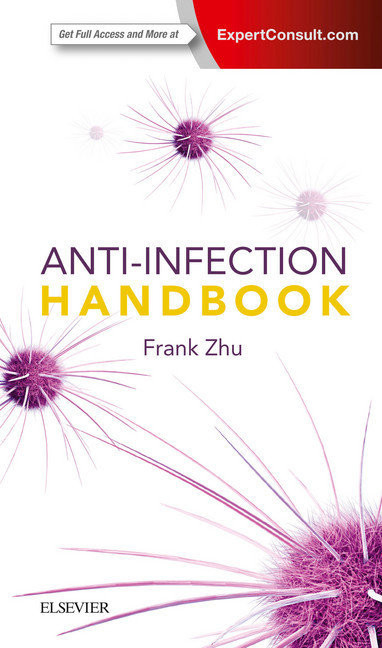 Anti-Infection Handbook eBook main product photo