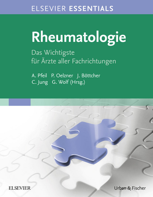 ELSEVIER ESSENTIALS Rheumatologie main product photo