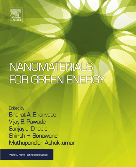 Nanomaterials for Green Energy main product photo