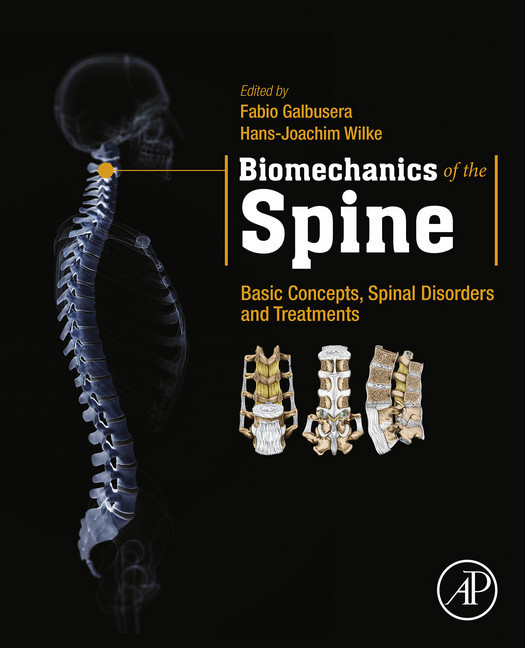 Biomechanics of the Spine main product photo