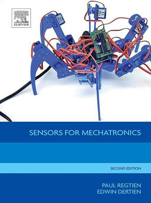Sensors for Mechatronics main product photo