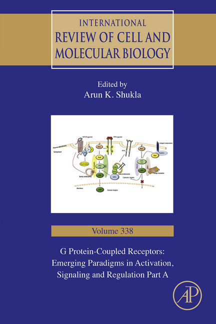 G Protein-Coupled Receptors: Emerging Paradigms in Activation, Signaling and Regulation Part A main product photo