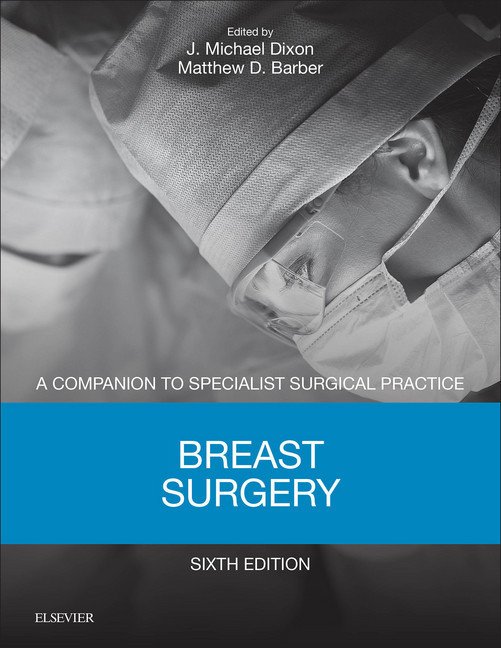 Breast Surgery E-Book main product photo