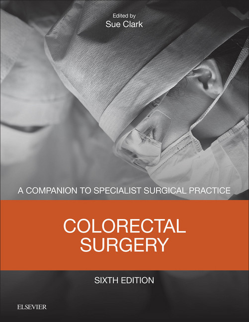 Colorectal Surgery E-Book main product photo