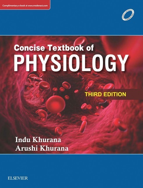 Concise Textbook of Human Physiology main product photo