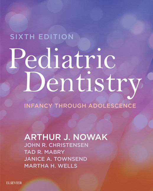 Pediatric Dentistry - E-Book main product photo