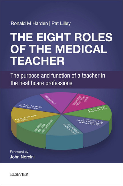 The Eight Roles of the Medical Teacher main product photo