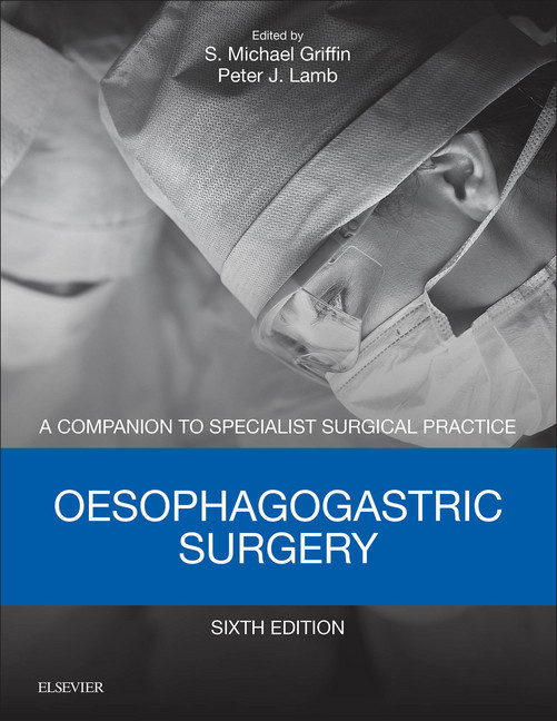 Oesophagogastric Surgery E-Book main product photo