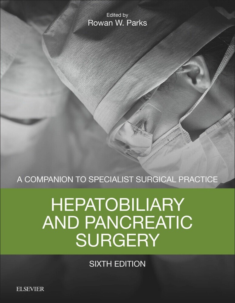 Hepatobiliary and Pancreatic Surgery E-Book main product photo