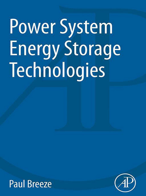 Power System Energy Storage Technologies main product photo