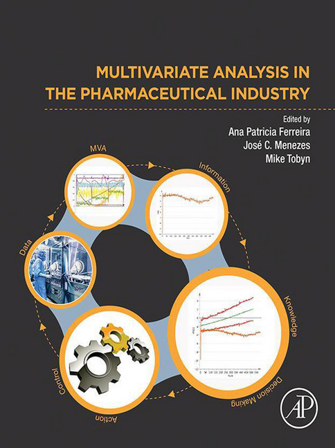 Multivariate Analysis in the Pharmaceutical Industry main product photo