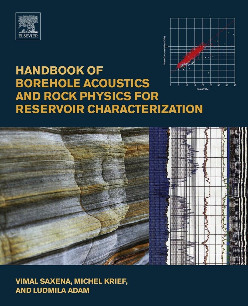 Handbook of Borehole Acoustics and Rock Physics for Reservoir Characterization main product photo