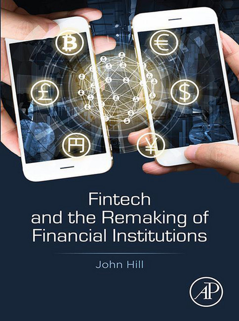Fintech and the Remaking of Financial Institutions main product photo
