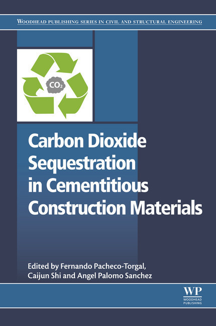 Carbon Dioxide Sequestration in Cementitious Construction Materials main product photo
