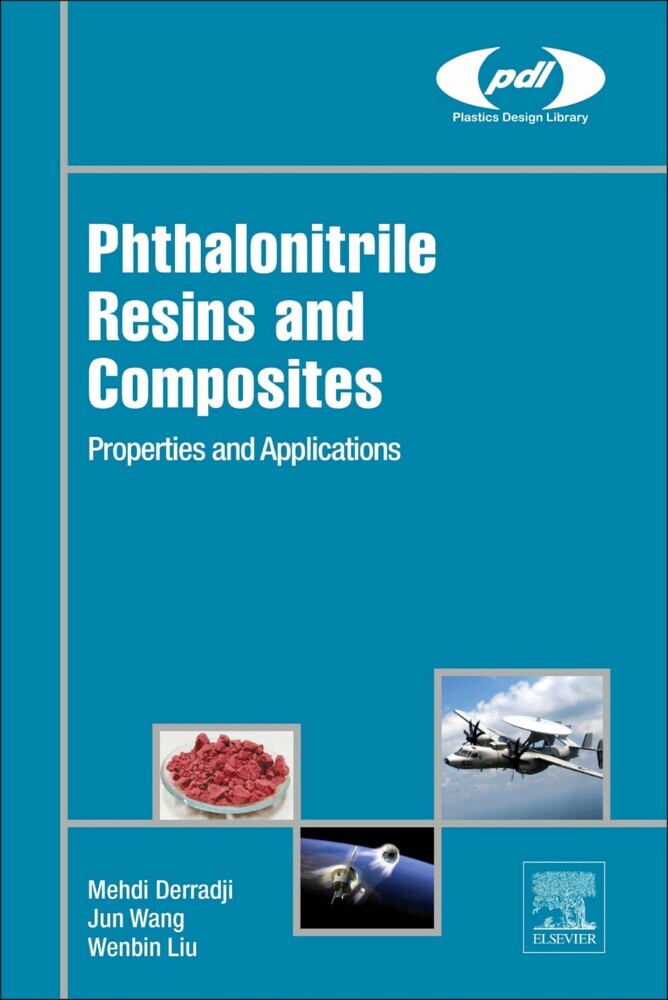Phthalonitrile Resins and Composites main product photo