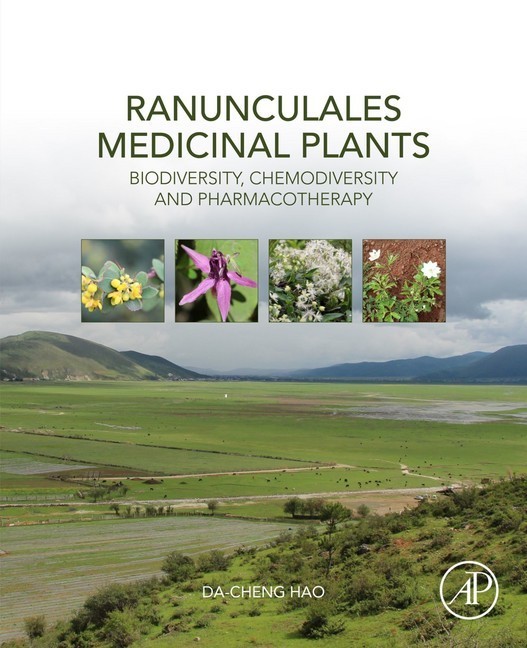Ranunculales Medicinal Plants main product photo