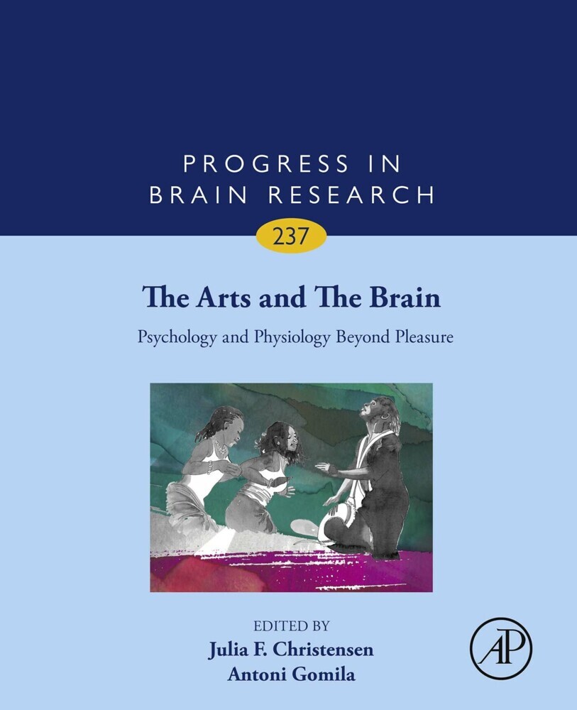 The Arts and The Brain main product photo