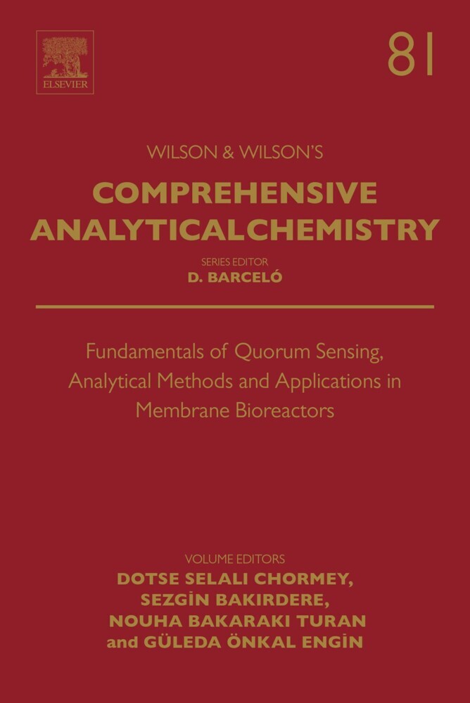 Fundamentals of Quorum Sensing, Analytical Methods and Applications in Membrane Bioreactors main product photo