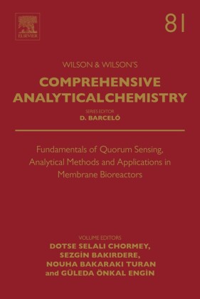 Fundamentals of Quorum Sensing, Analytical Methods and Applications in Membrane Bioreactors