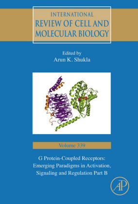 G Protein-Coupled Receptors: Emerging Paradigms in Activation, Signaling and Regulation Part B